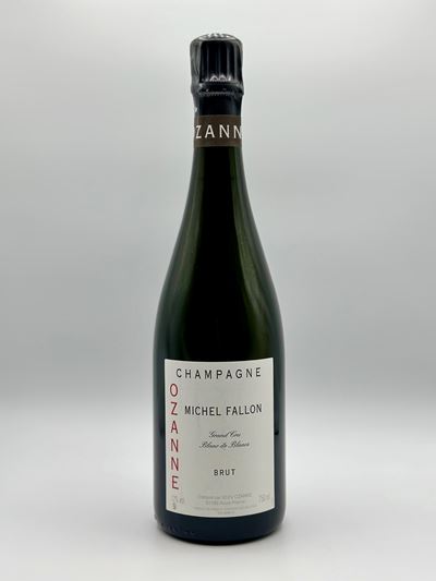Michel Fallon, Ozanne Grand Cru Blanc De Blancs Brut