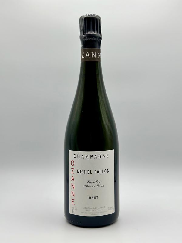 Michel Fallon, Ozanne Grand Cru Blanc de Blancs Brut