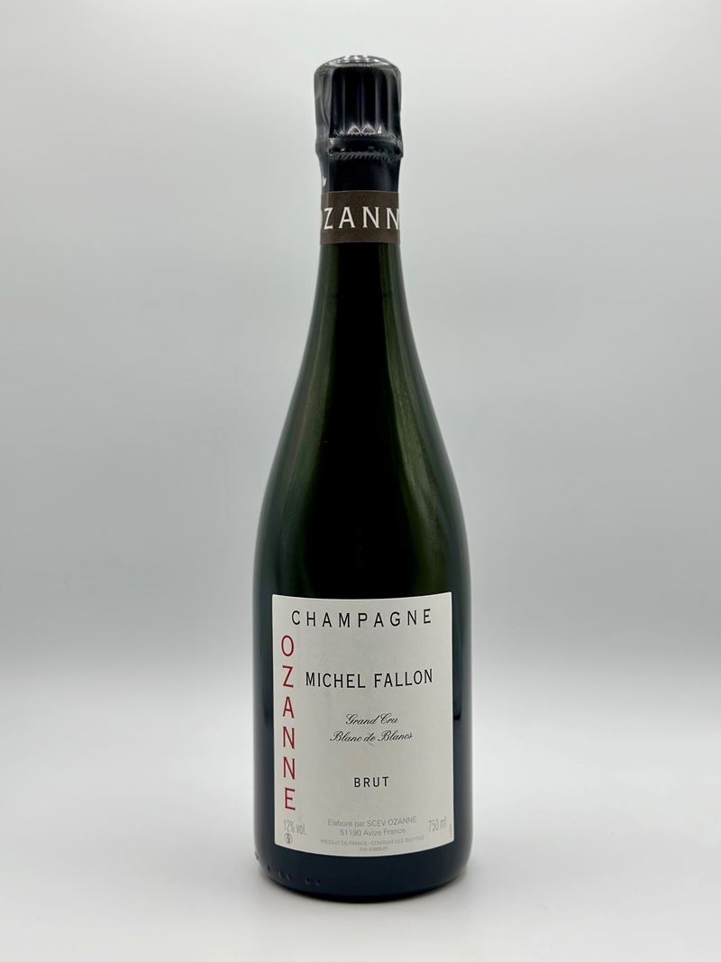Michel Fallon, Ozanne Grand Cru Blanc De Blancs Brut