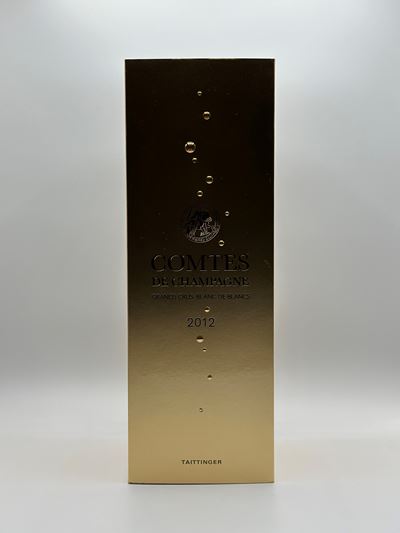 Taittinger Comtes De Champagne Blanc De Blancs Brut