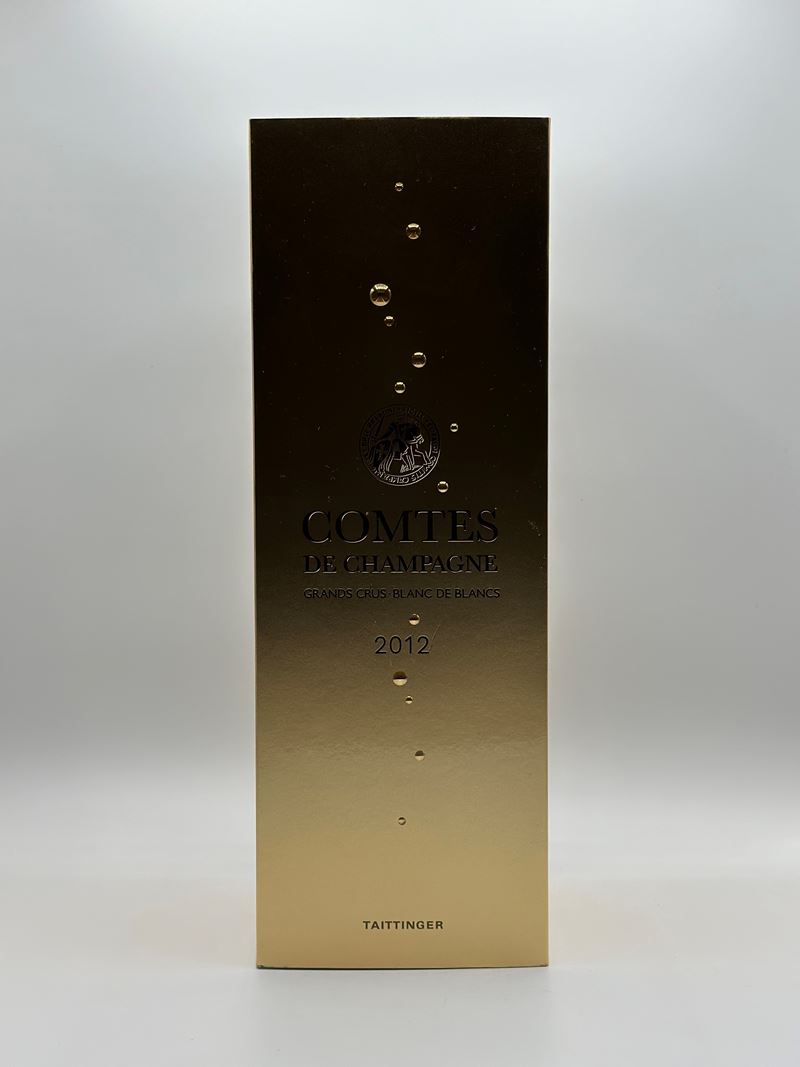 Taittinger Comtes De Champagne Blanc De Blancs Brut
