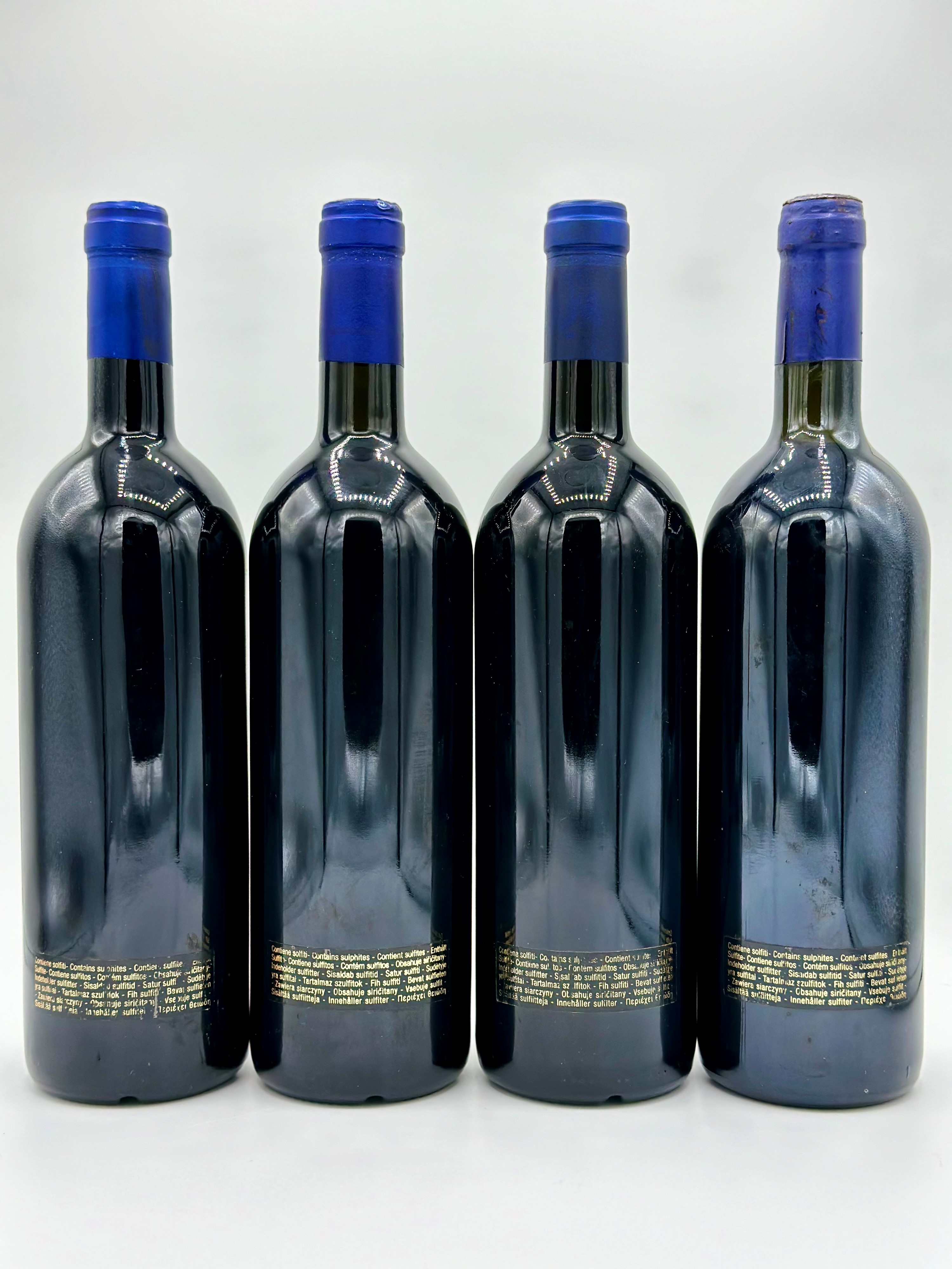 Tenuta San Guido, Sassicaia, 2003-2004-2005-2006