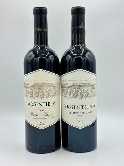 Tenuta Argentiera, Bolgheri Superiore