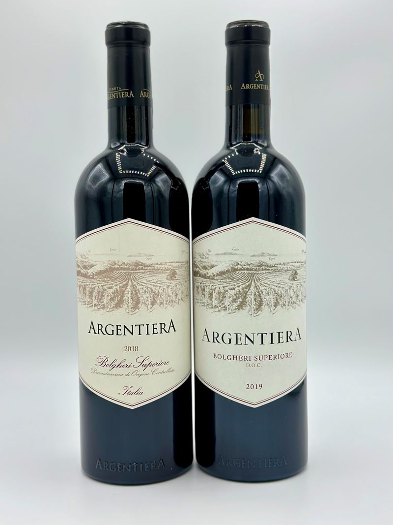 Tenuta Argentiera, Bolgheri Superiore