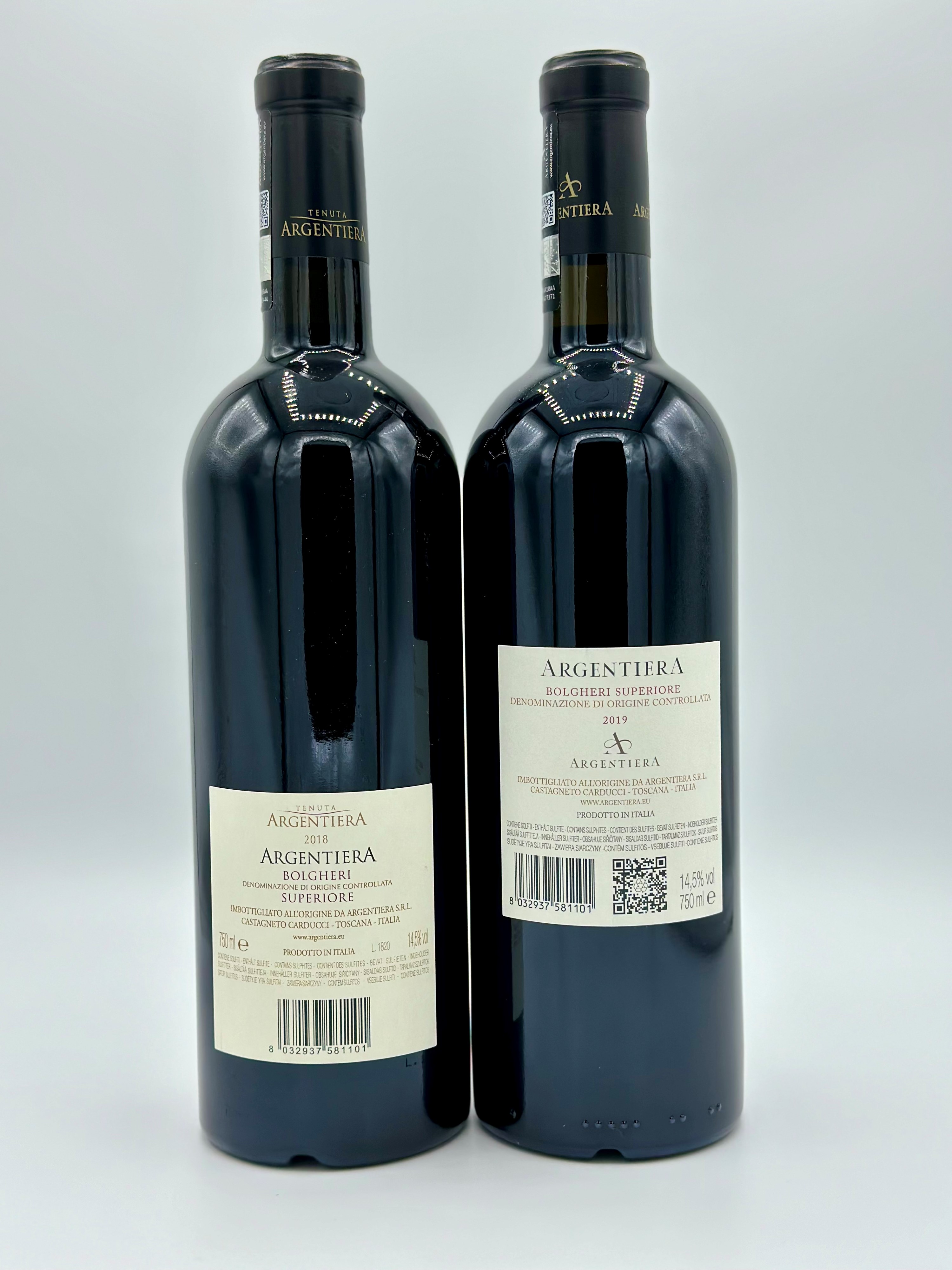 Tenuta Argentiera, Bolgheri Superiore