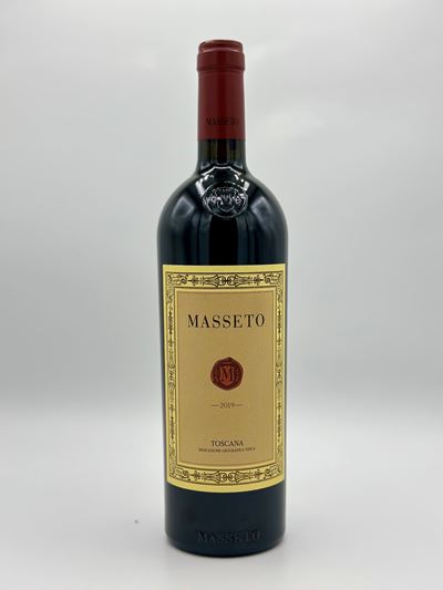 Tenuta Dell'ornellaia, Masseto