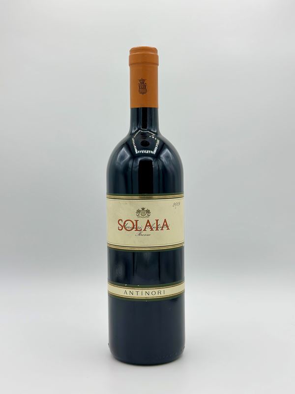 Marchesi Antinori, Solaia