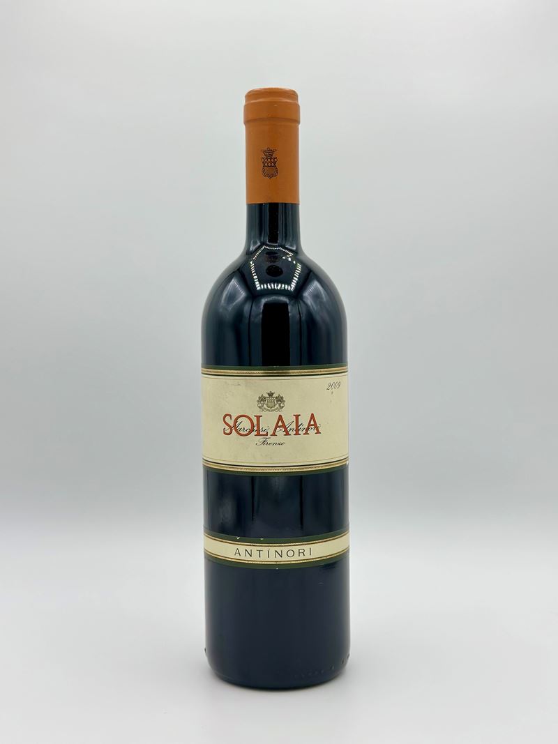 Marchesi Antinori, Solaia