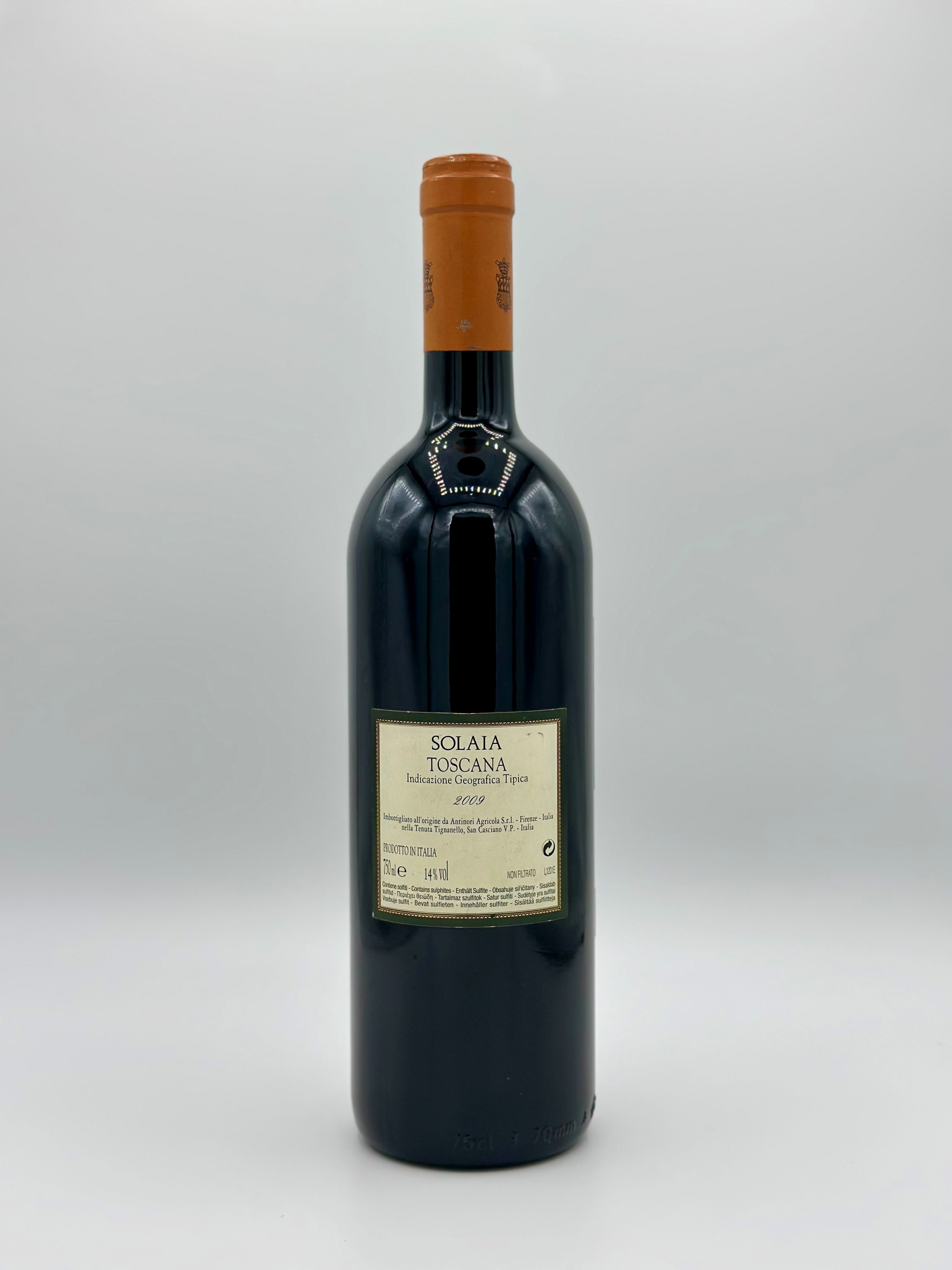 Marchesi Antinori, Solaia