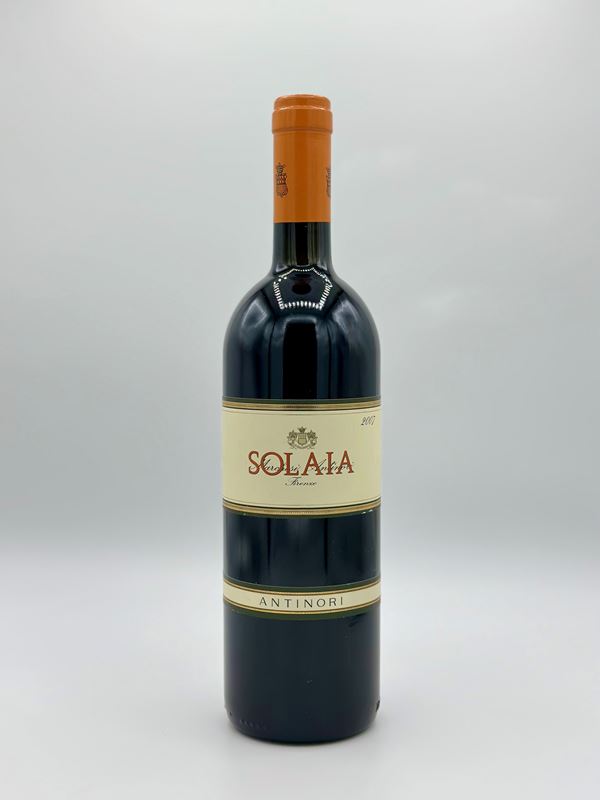 Marchesi Antinori, Solaia