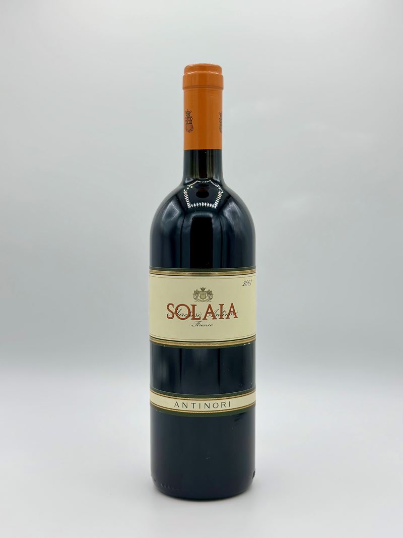 Marchesi Antinori, Solaia