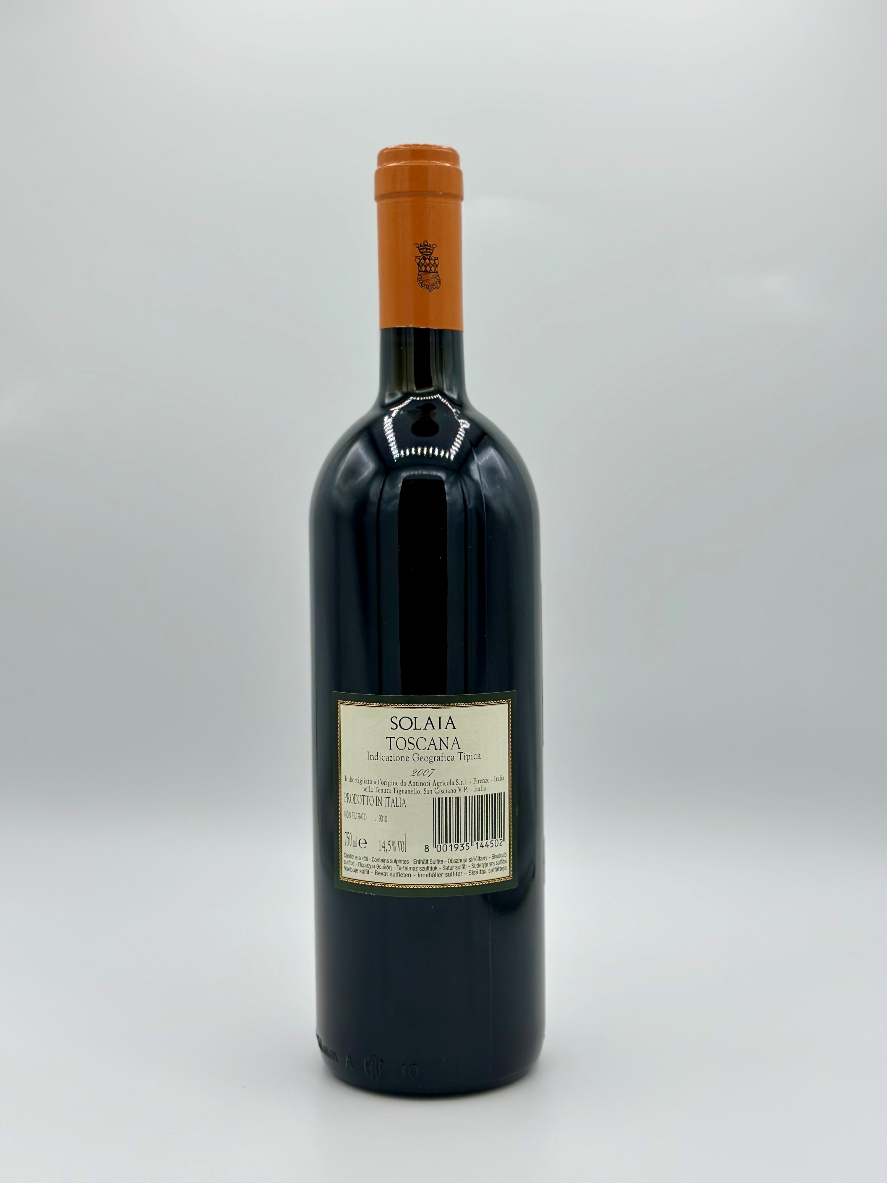 Marchesi Antinori, Solaia