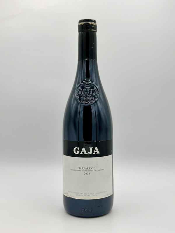 Gaja, Barbaresco