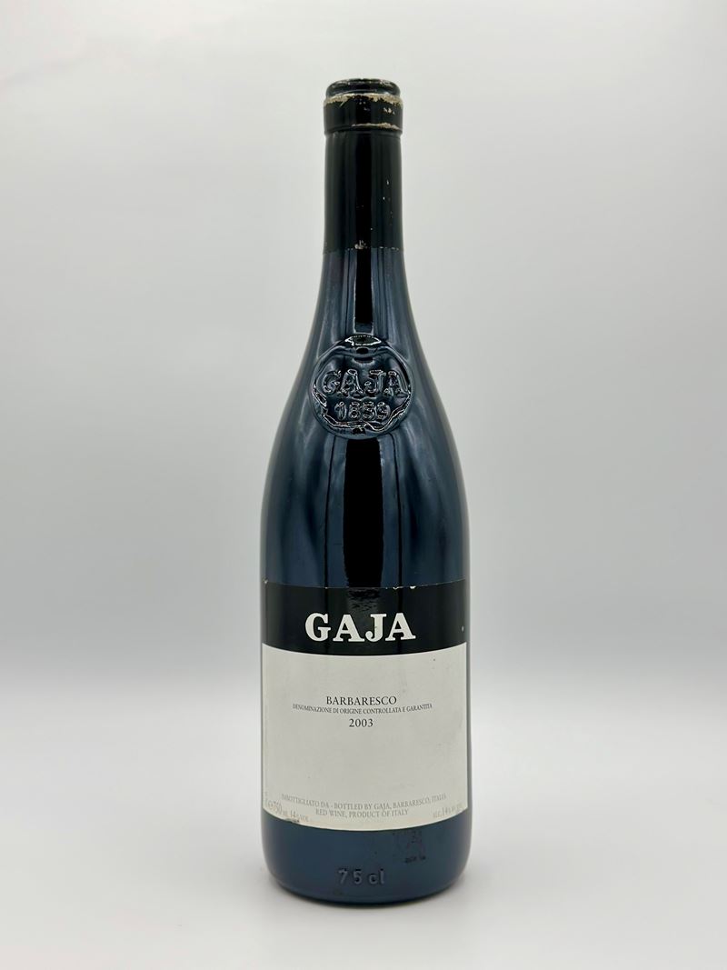 Gaja, Barbaresco
