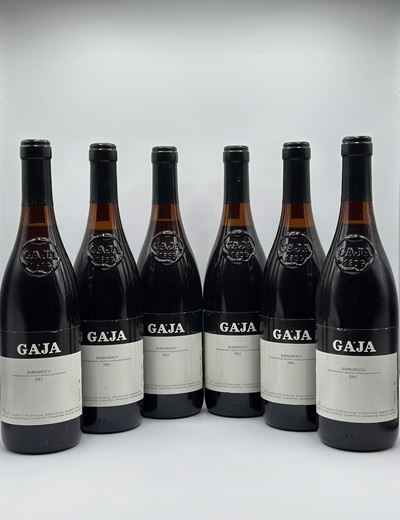 Gaja, Barbaresco