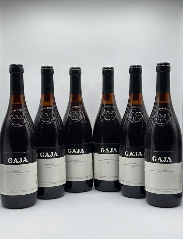 Gaja, Barbaresco