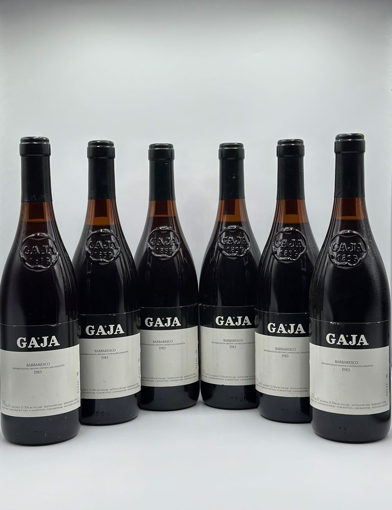 Gaja, Barbaresco