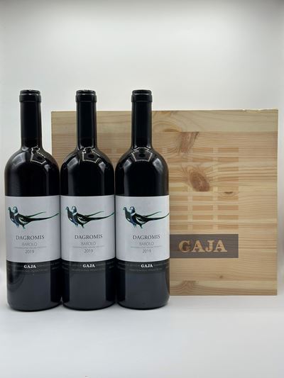 Gaja, Barolo Dagromis, 2019