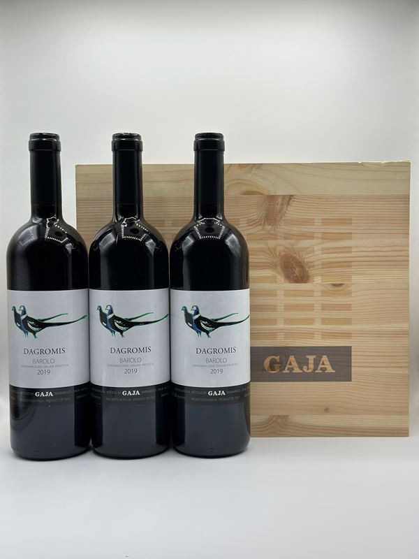 Gaja, Barolo Dagromis, 2019