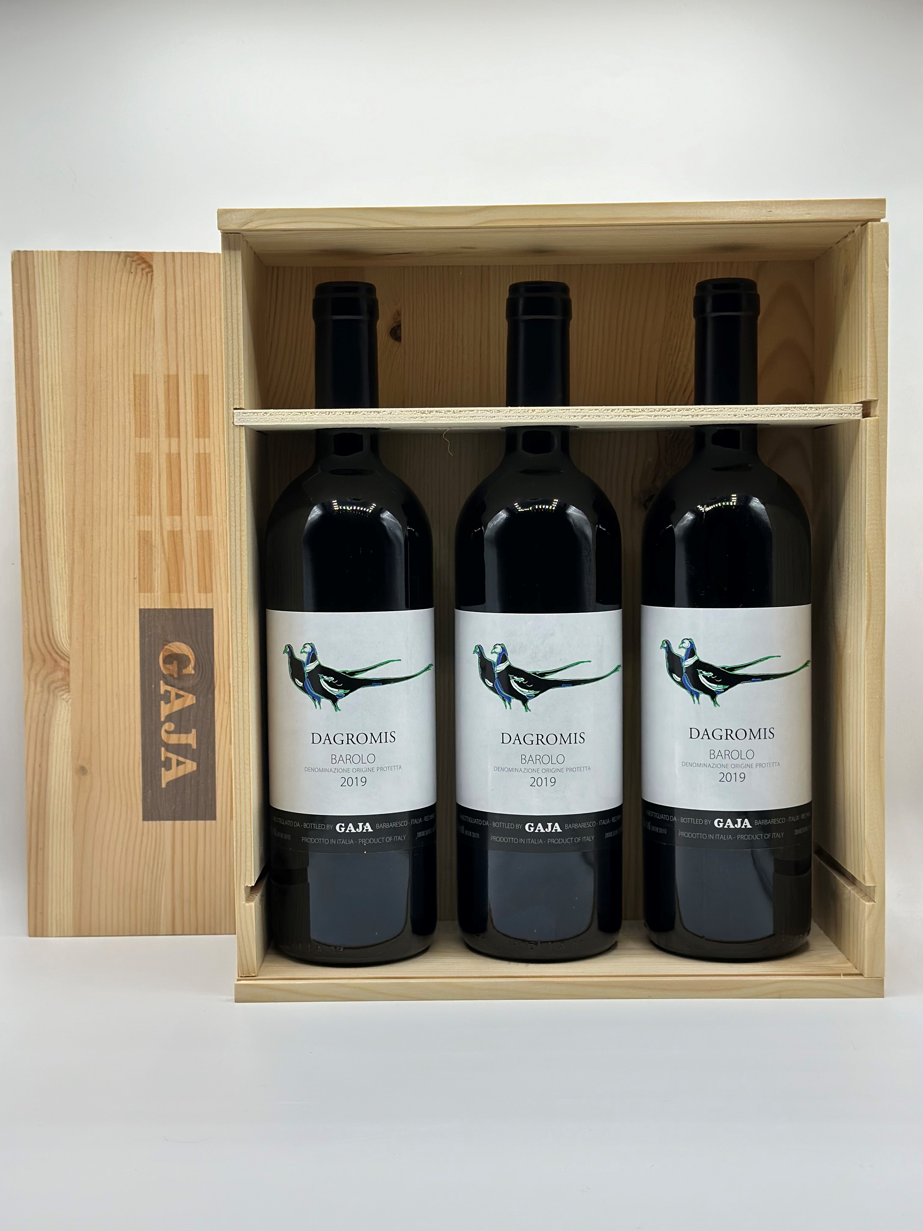 Gaja, Barolo Dagromis, 2019