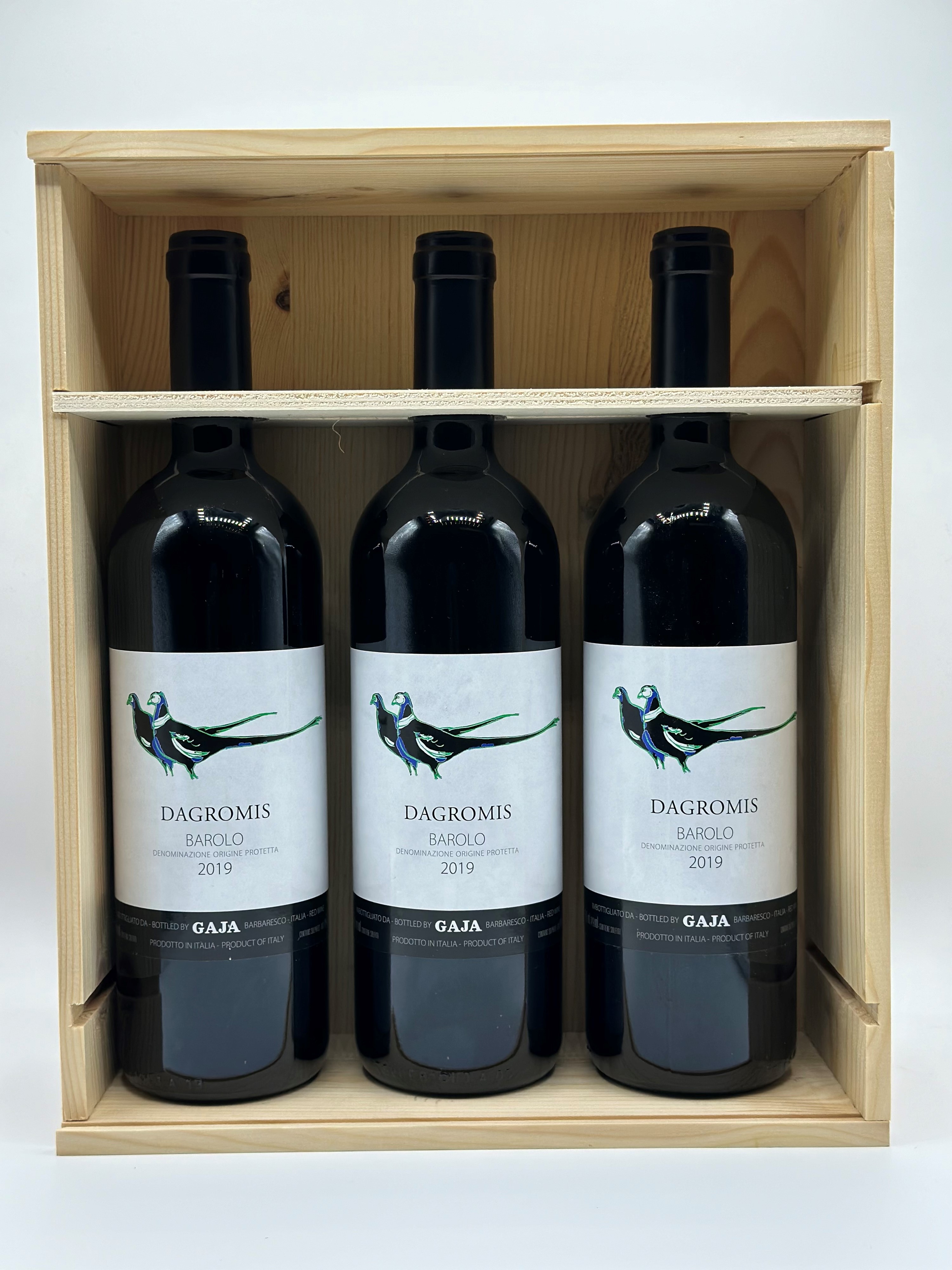 Gaja, Barolo Dagromis, 2019