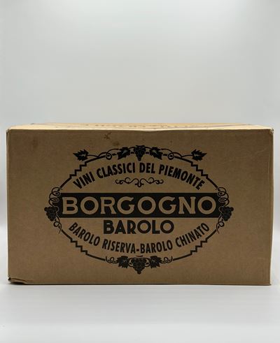 Giacomo Borgogno & Figli, No Name