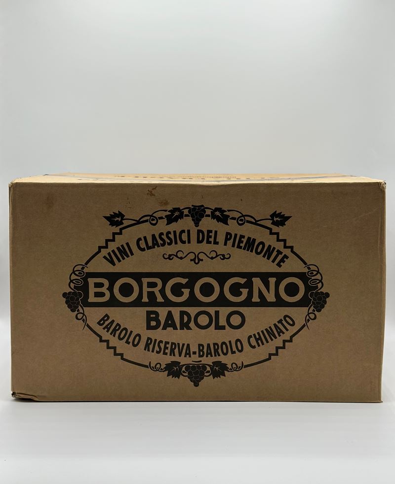Giacomo Borgogno & Figli, No Name