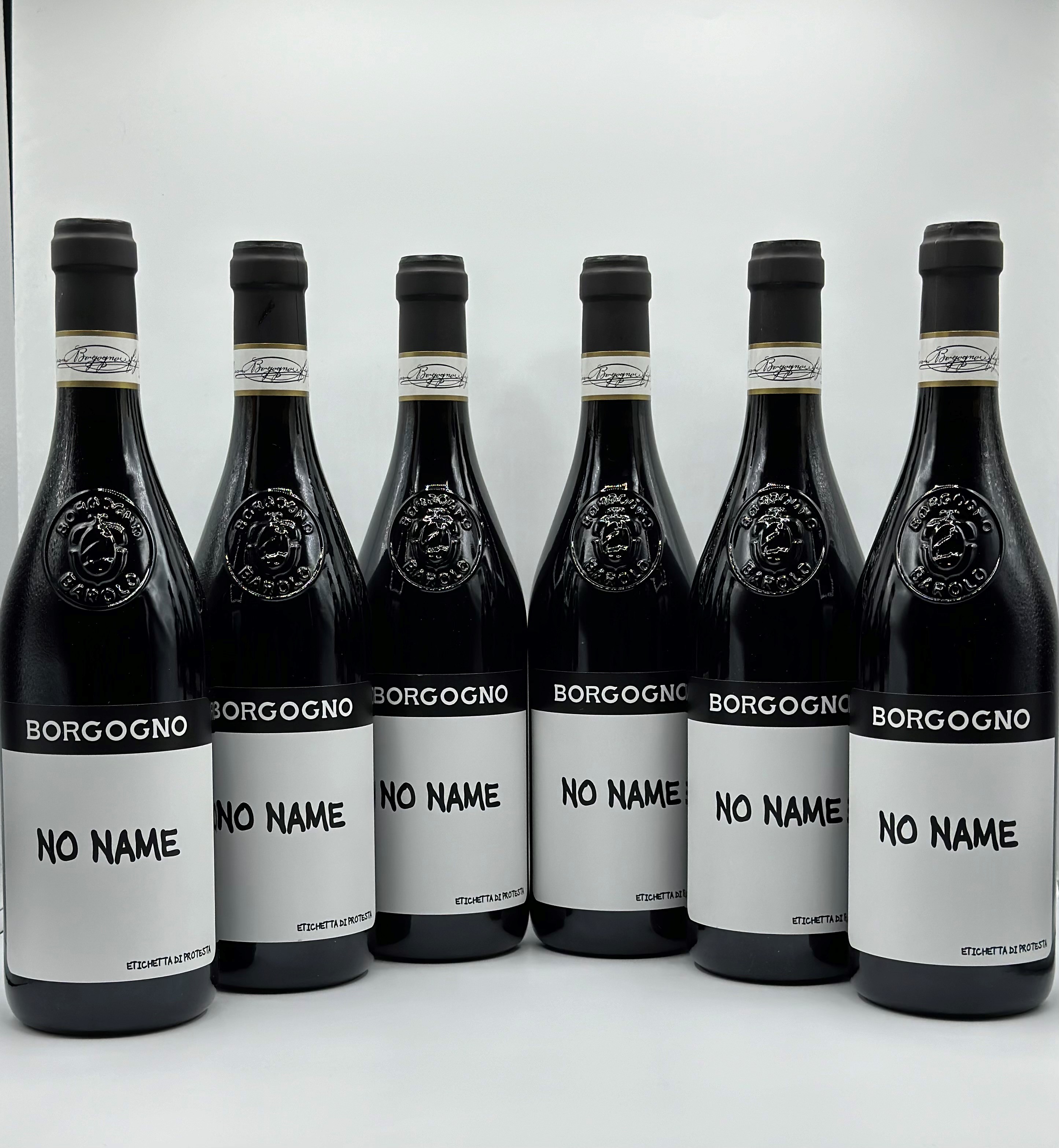Giacomo Borgogno & Figli, No Name