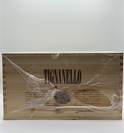 Marchesi Antinori, Tignanello, 2019