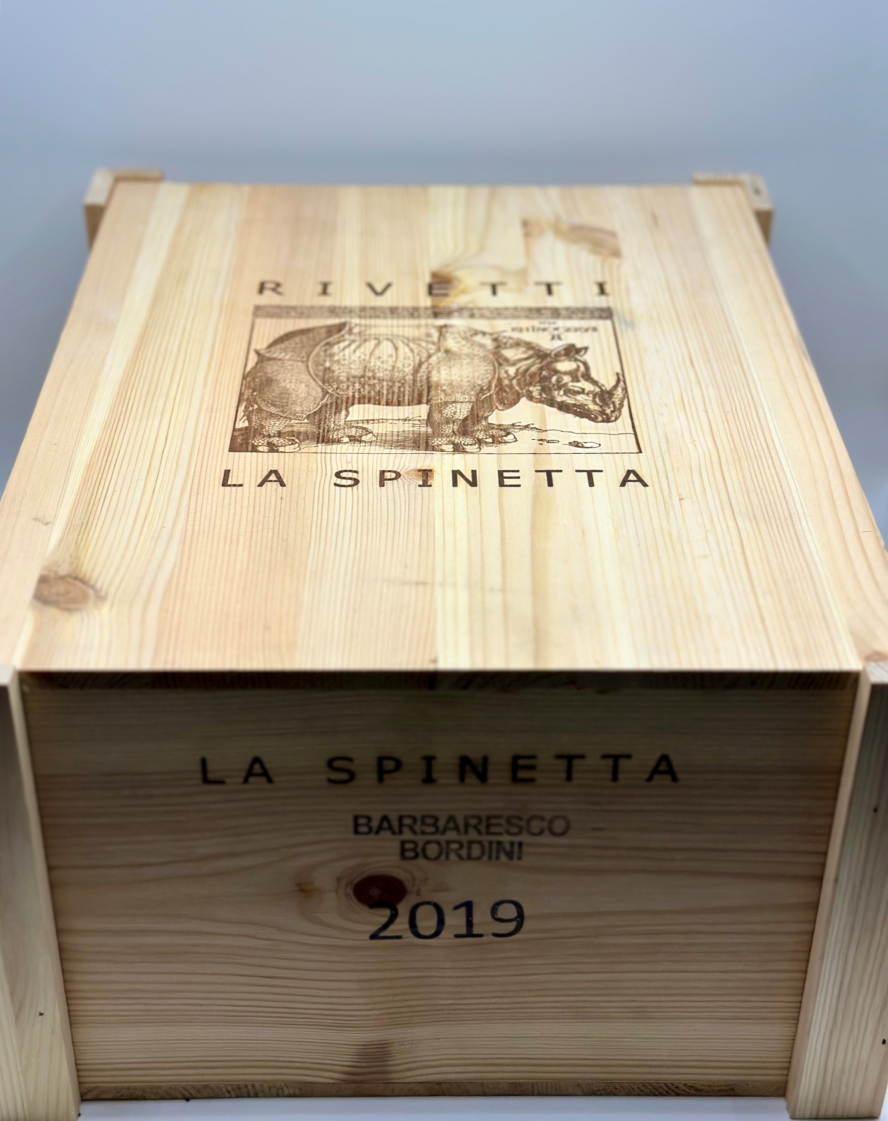 La Spinetta, Barbaresco Bordini