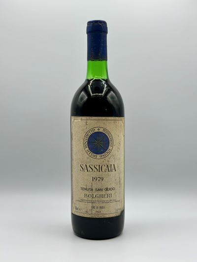 Tenuta San Guido, Sassicaia