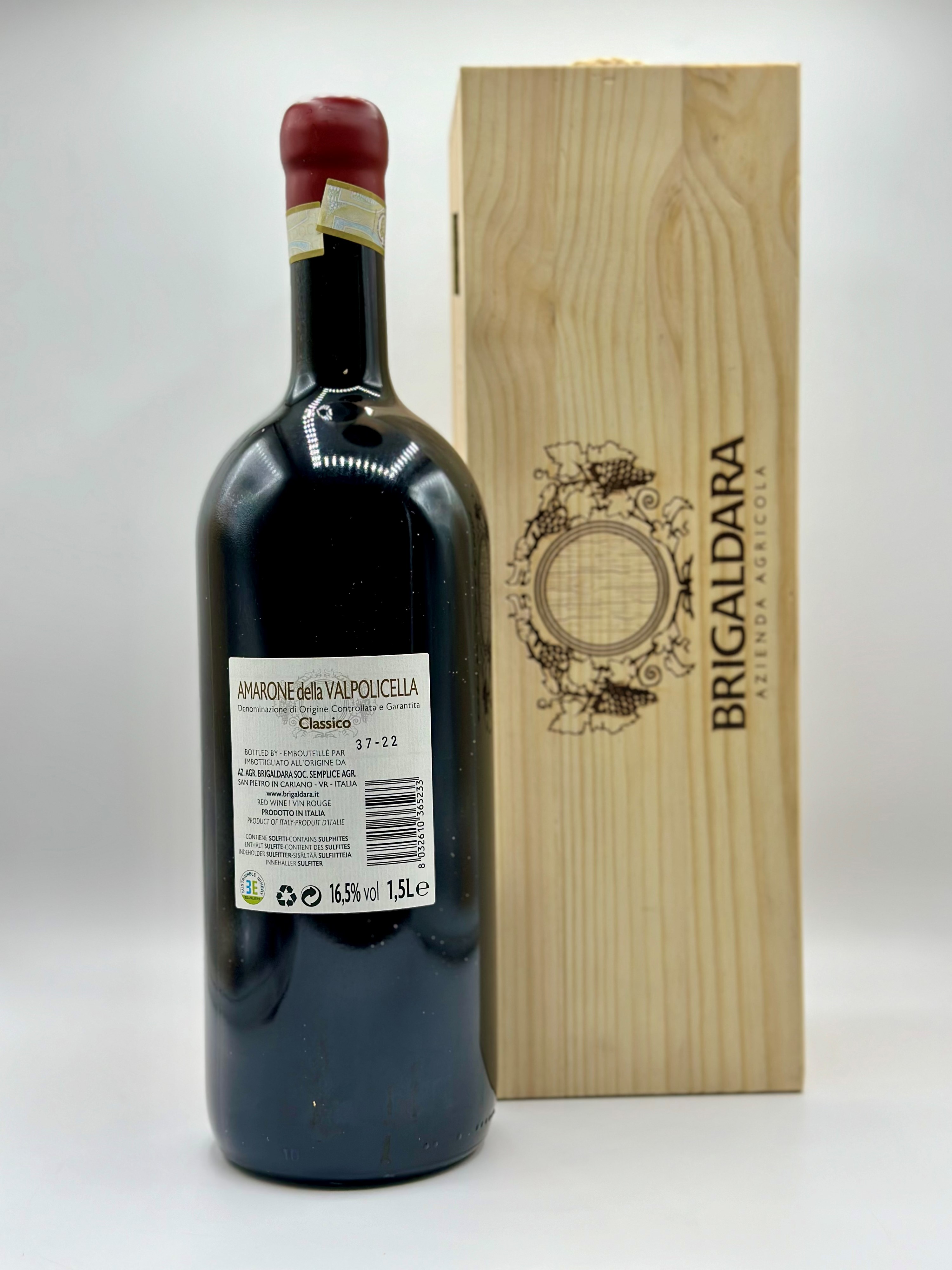 Azienda Agricola Brigaldara, Amarone della Valpolicella