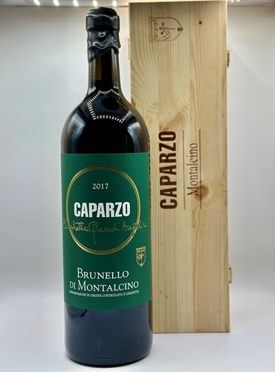 Tenuta Caparzo, Brunello di Montalcino