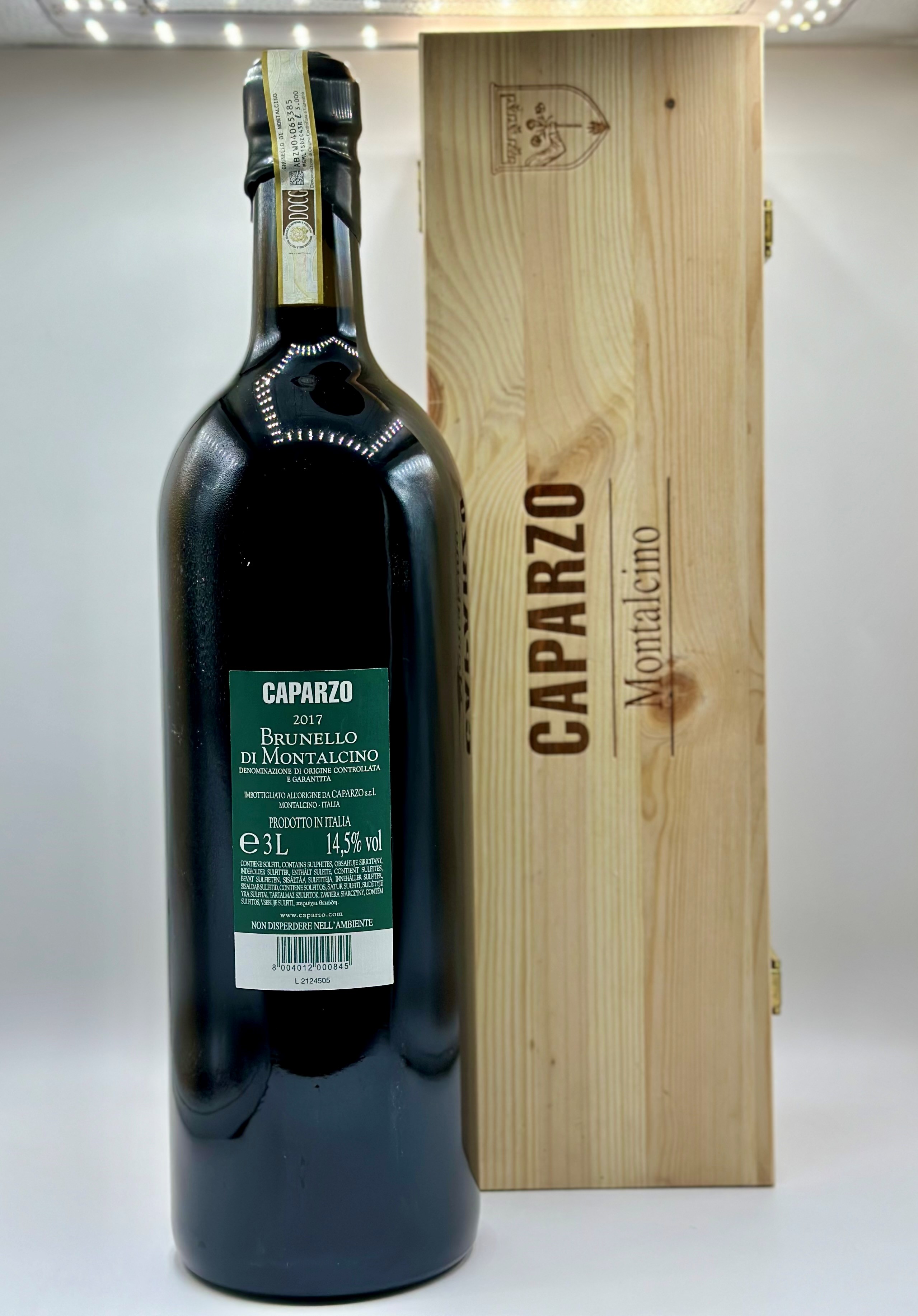 Tenuta Caparzo, Brunello di Montalcino