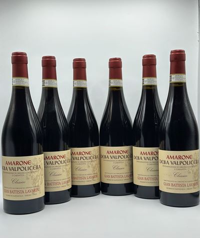 Lavarini Gian Battista, Amarone della Valpolicella Classico