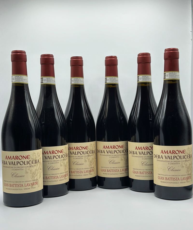 Lavarini Gian Battista, Amarone della Valpolicella Classico