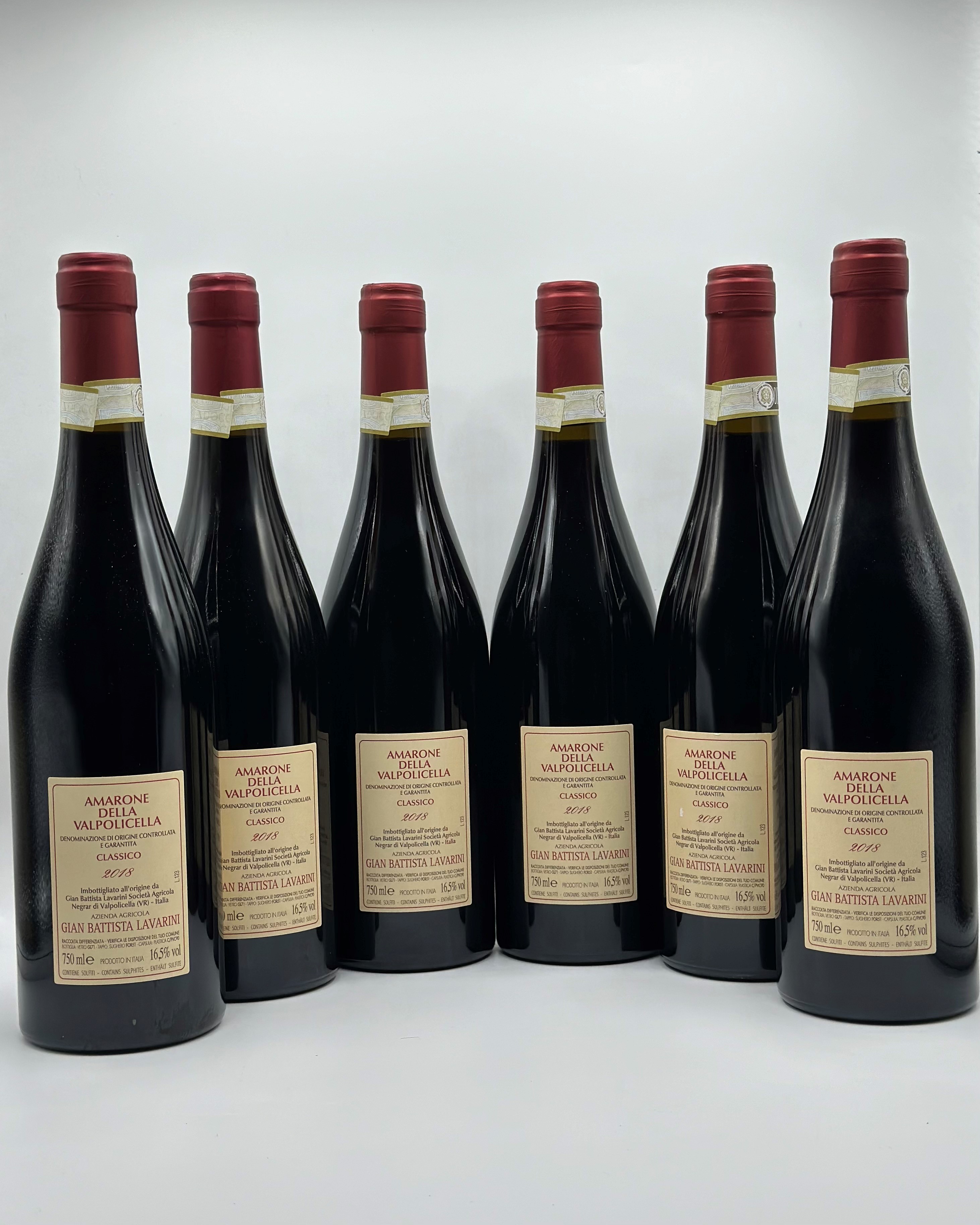 Lavarini Gian Battista, Amarone della Valpolicella Classico