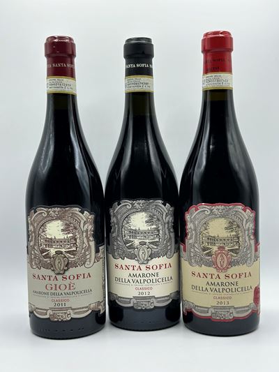 Santa Sofia, Amarone della Valpolicella Classico - Santa Sofia, Amarone della Valpolicella Classi...