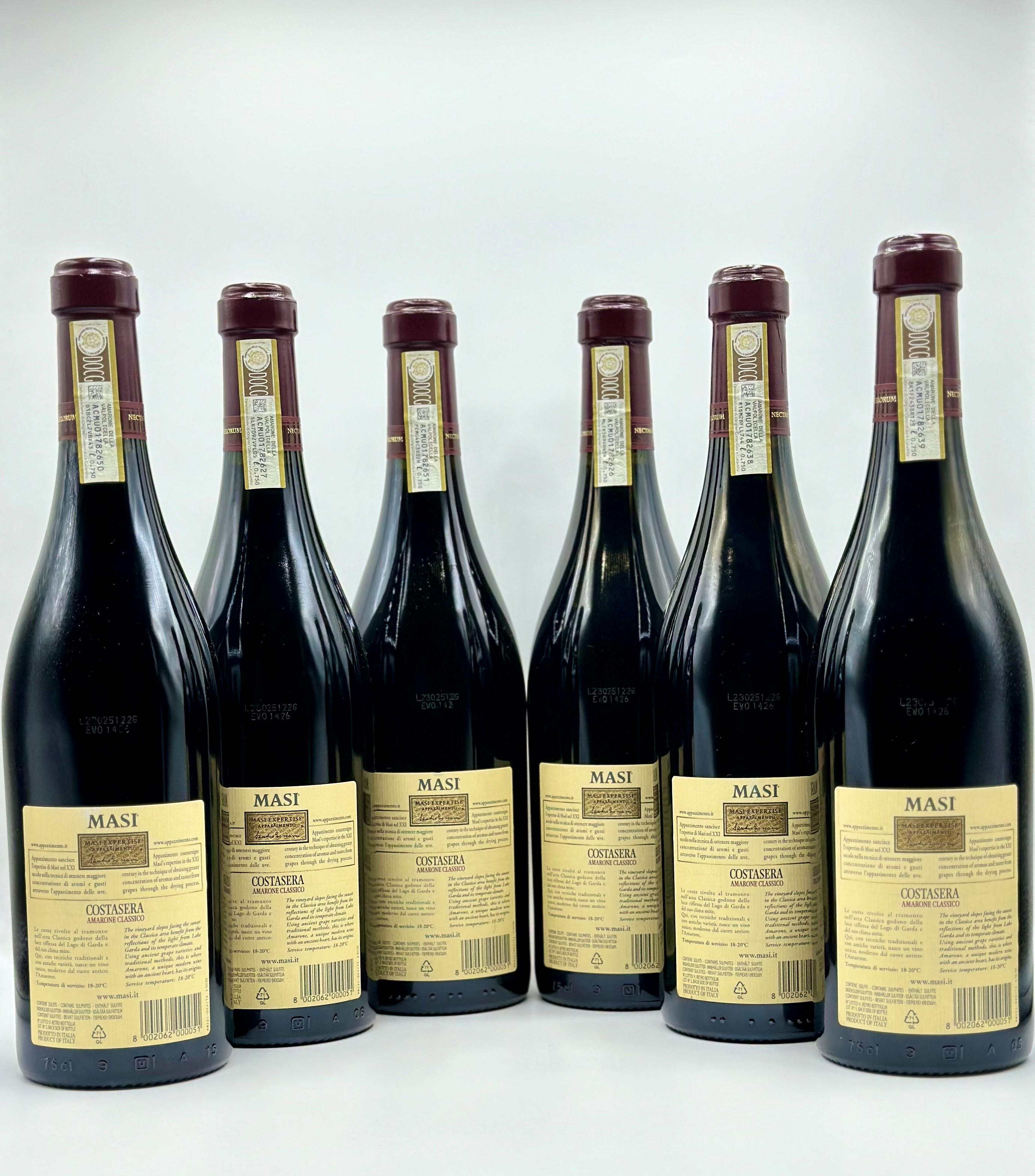 Masi Costasera, Amarone della Valpolicella Classico