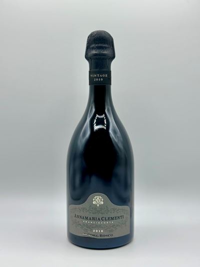 Ca' del Bosco, Annamaria Clementi Franciacorta Riserva 2010
