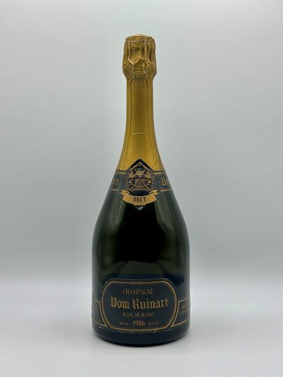 Dom Ruinart, Blanc De Blancs Brut 1986