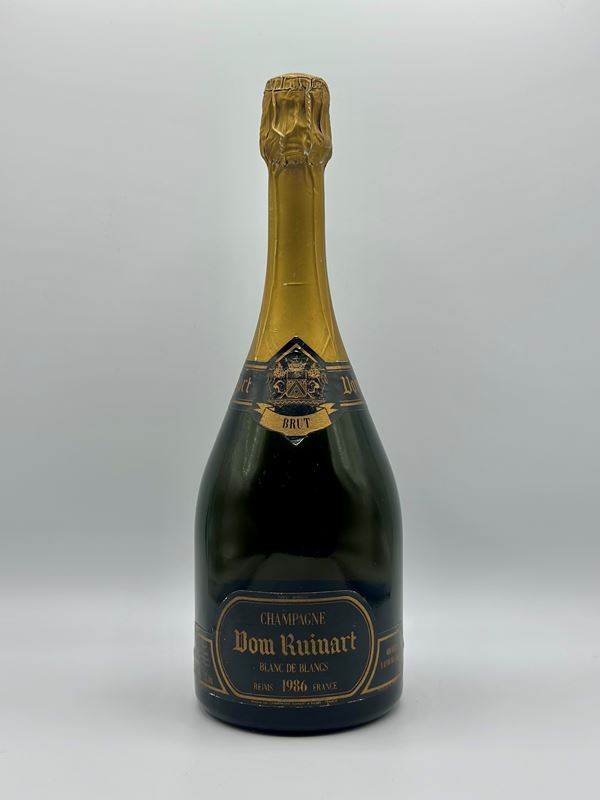 Dom Ruinart, Blanc de Blancs Brut 1986