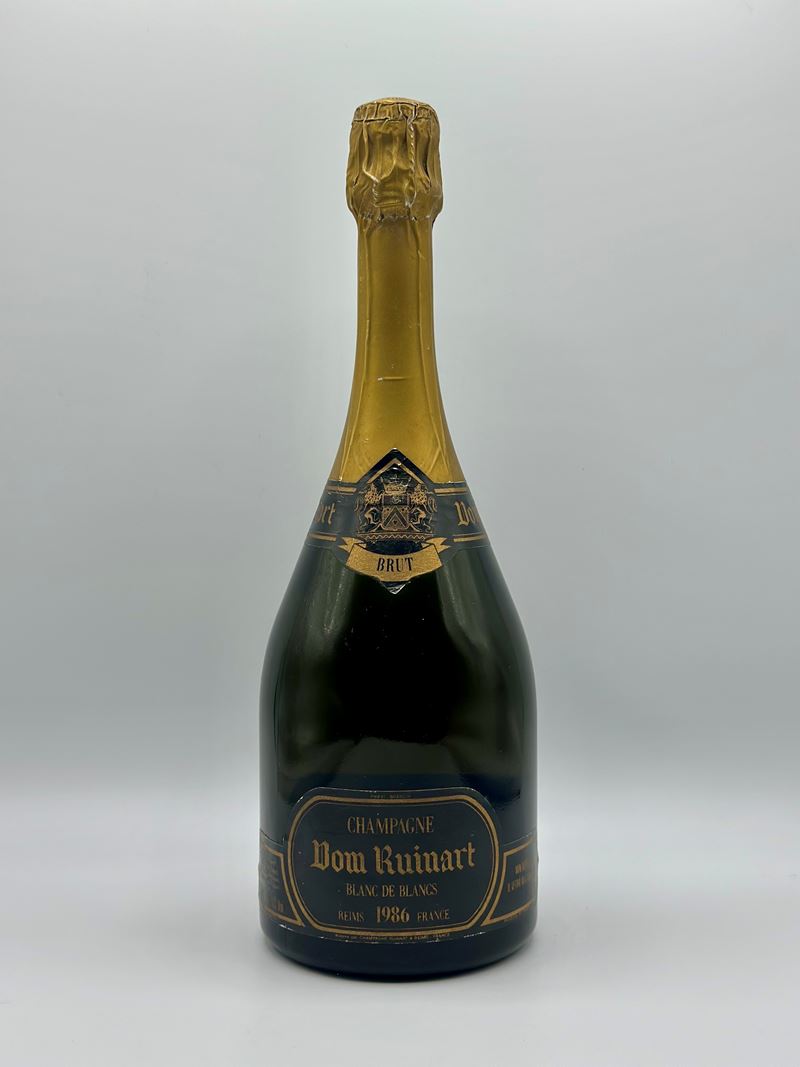Dom Ruinart, Blanc De Blancs Brut 1986