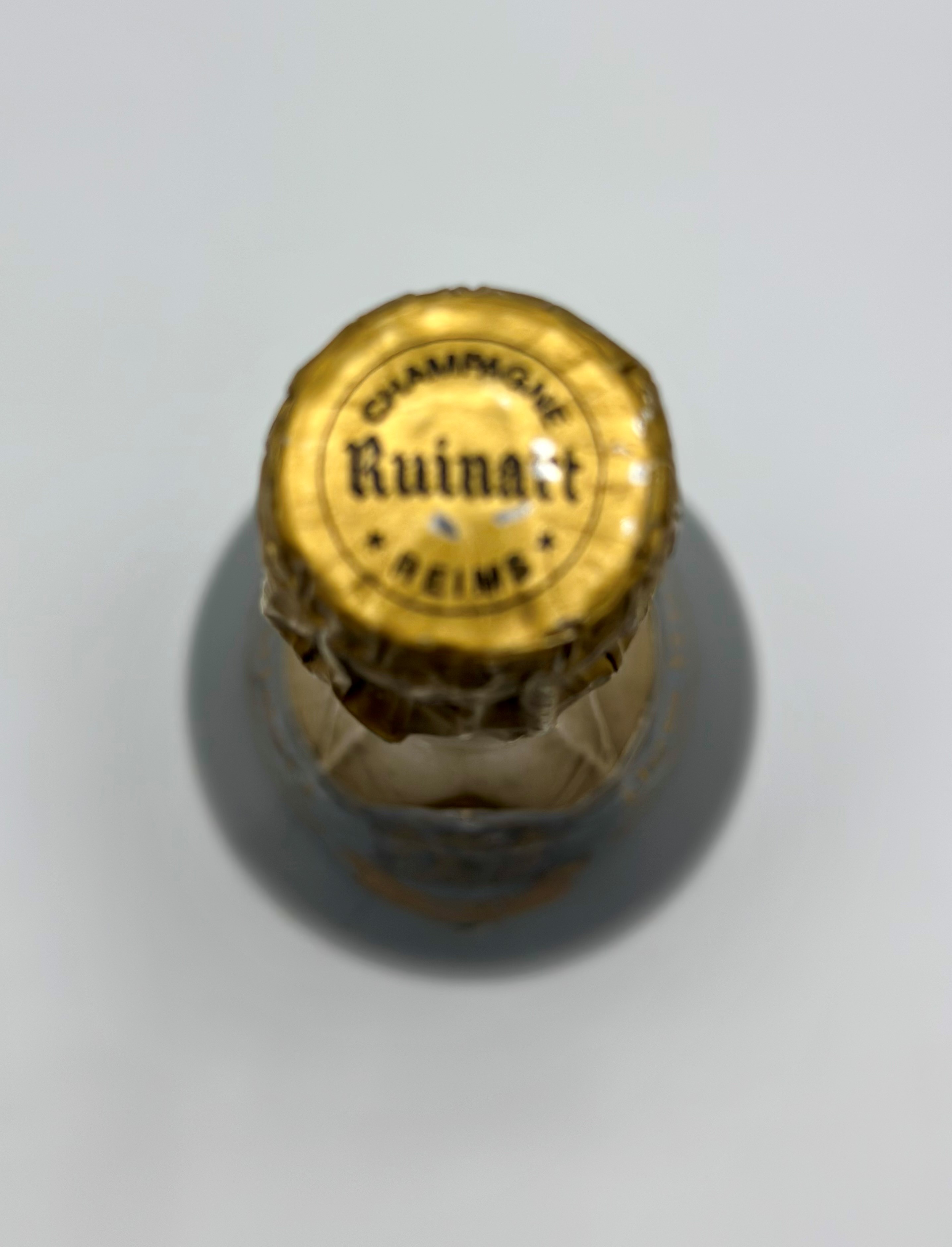 Dom Ruinart, Blanc De Blancs Brut 1986