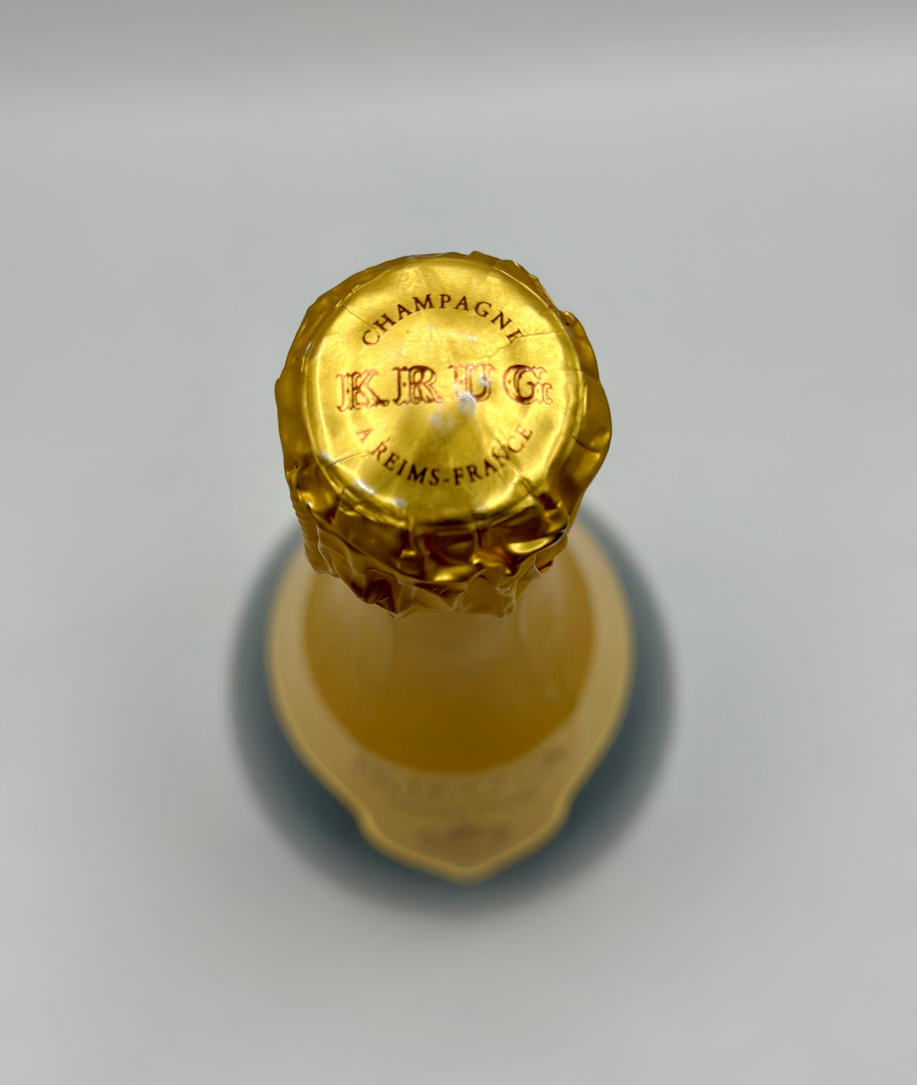 Krug, Grande Cuvée 168ème Edition Brut
