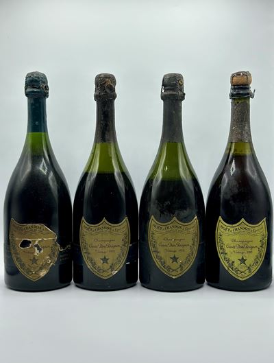 Moët & Chandon, Dom Pérignon Brut Vintage 1978-1980
