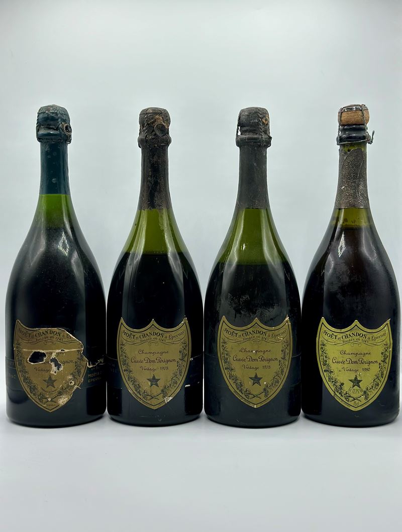 Moët & Chandon, Dom Pérignon Brut Vintage 1978-1980