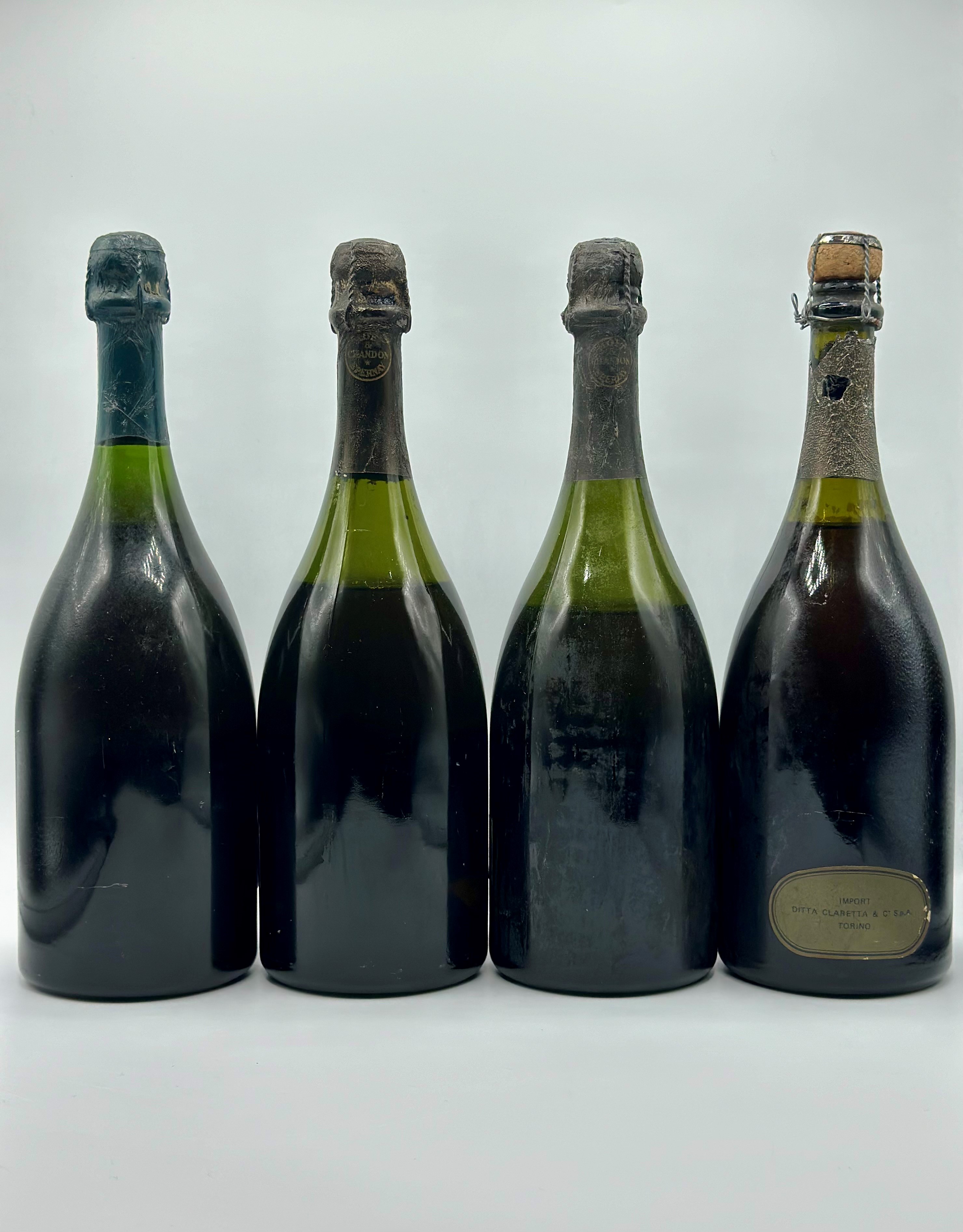 Moët & Chandon, Dom Pérignon Brut Vintage 1978-1980