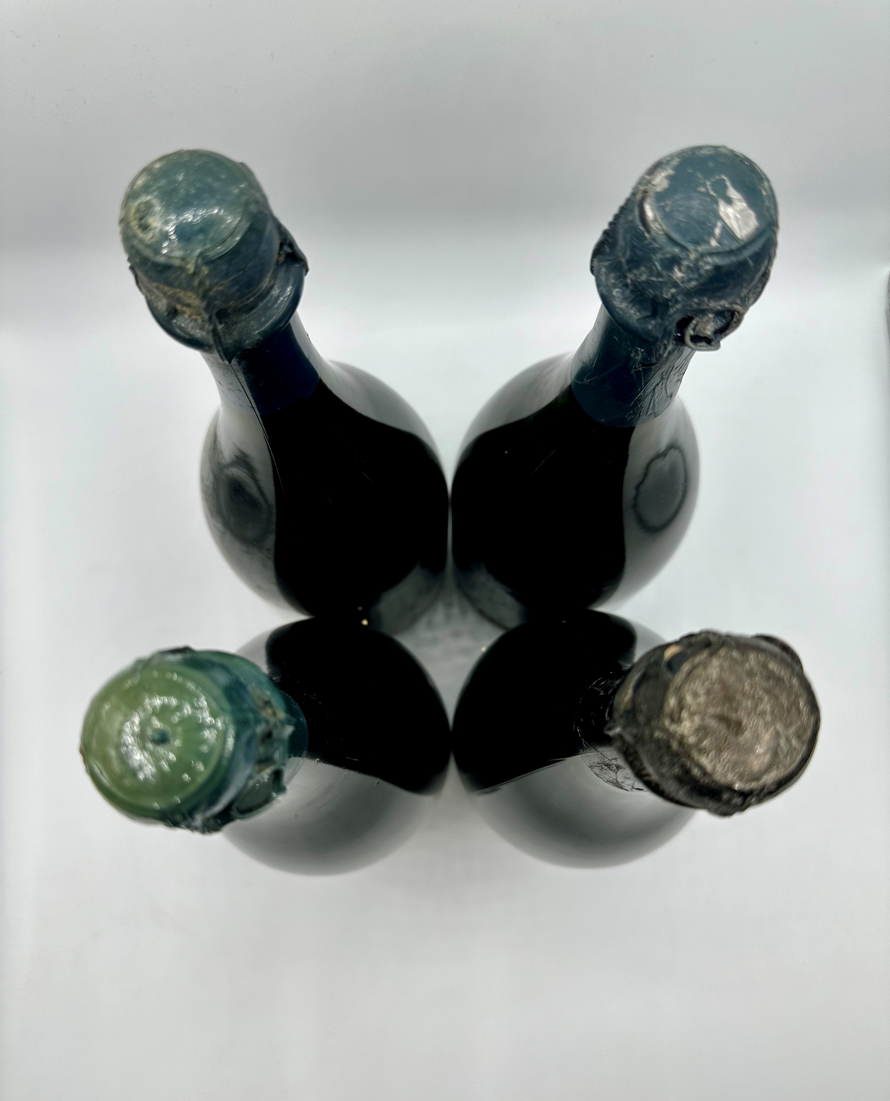 Moët & Chandon, Dom Pérignon Brut Vintage 1962-1964-1966-1969