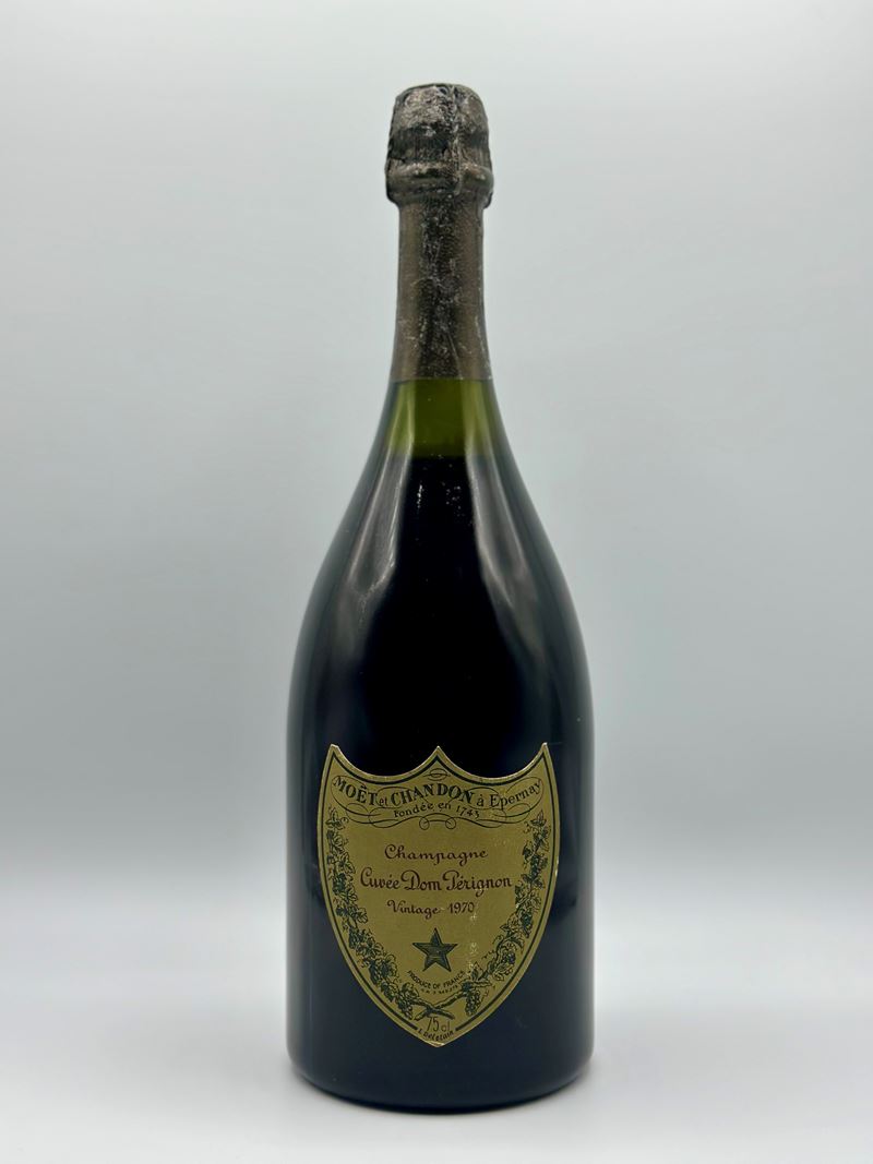 Moët & Chandon, Dom Pérignon Brut Vintage 1970